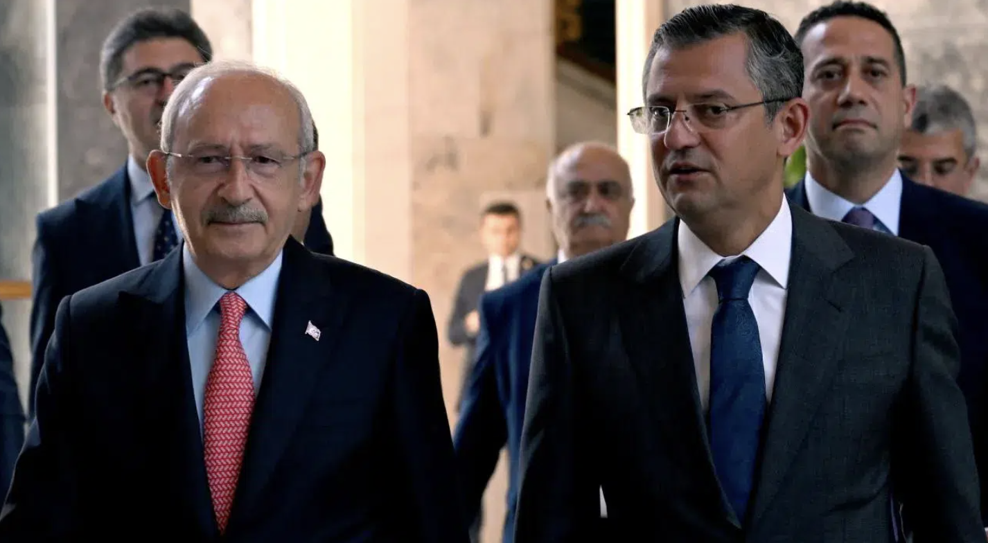 CHP Kurultayı