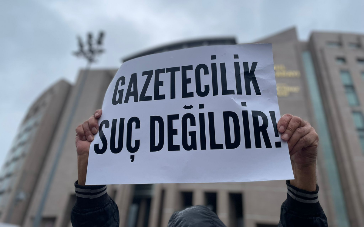 İfade Özgürlüğü