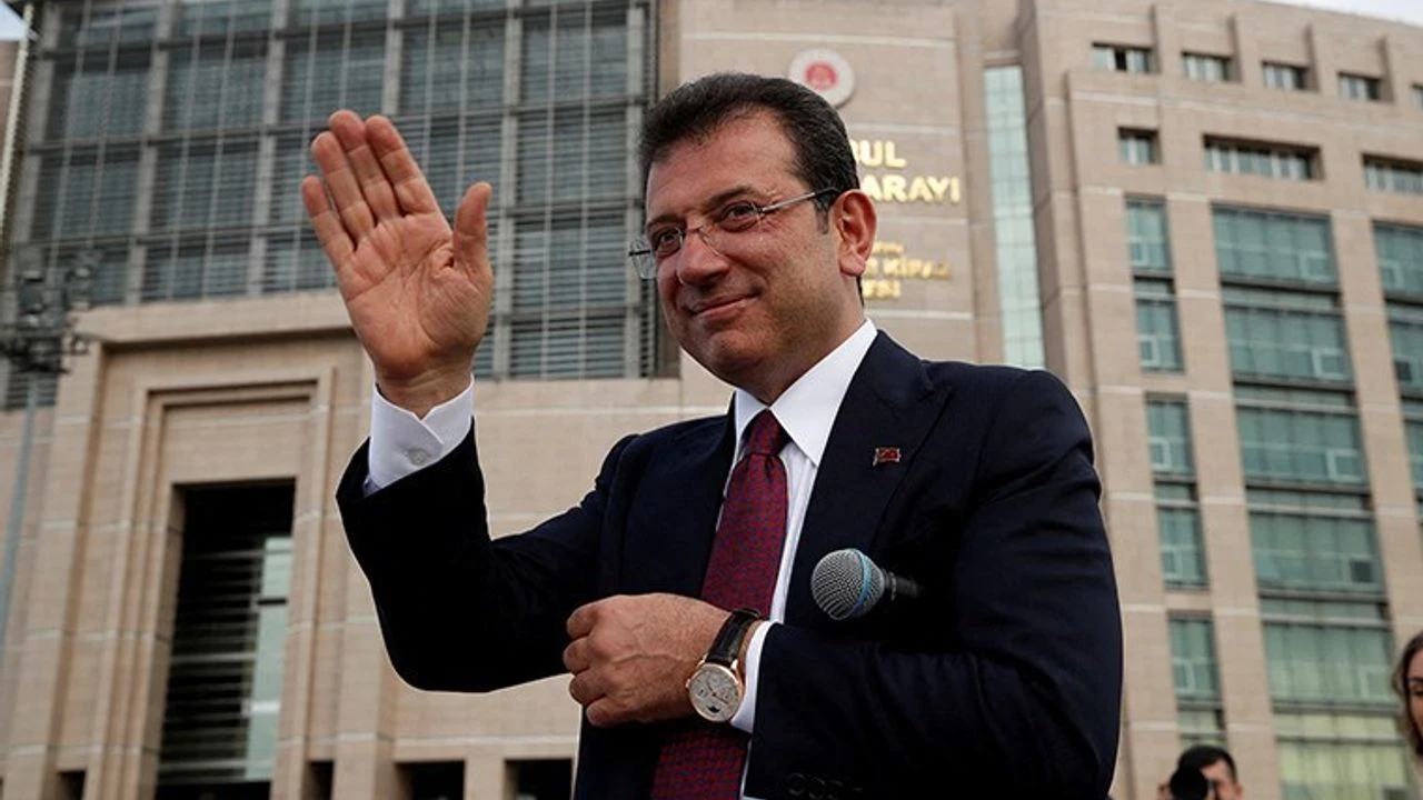 İmamoğlu Davası